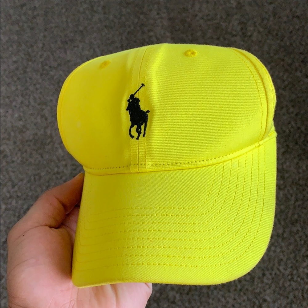 Polo Cap